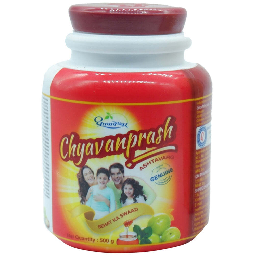 Dhootapapeshwar Chyavanprash (Ashtavarga) - 500 GM