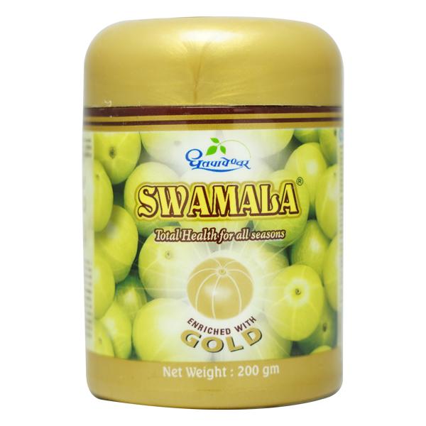 Dhootapapeshwar Swamala Chyawanprash - 200 GM