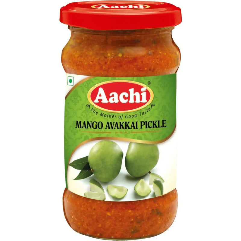 Aachi Masala Mango Avakkai Pickle - 500 GM - 500 GM