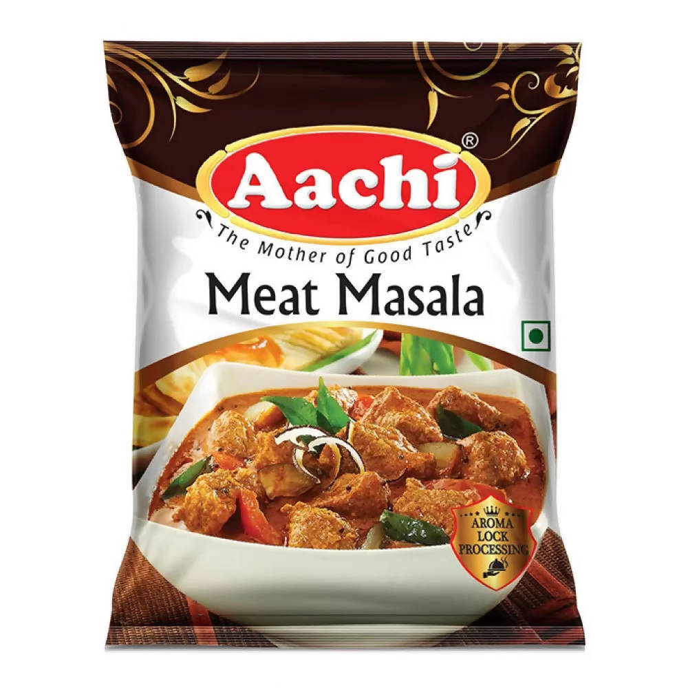 Aachi Masala Meat Masala - 100 gm