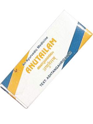 Kottakkal Ayurveda Anu Tailam - 10 ML