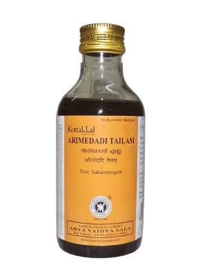 Kottakkal Ayurveda Arimedadi Tailam - 200 ML