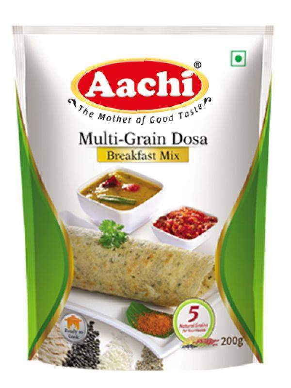 Aachi Masala Multi Grain Dosa - 100 GM