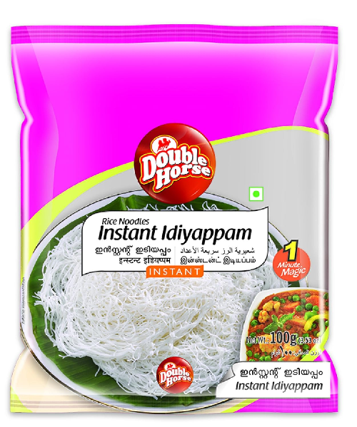 Double Horse Instant Idiyappam - 100 GM