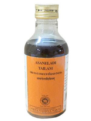 Kottakkal Ayurveda Asanailadi Tailam - 200 ML