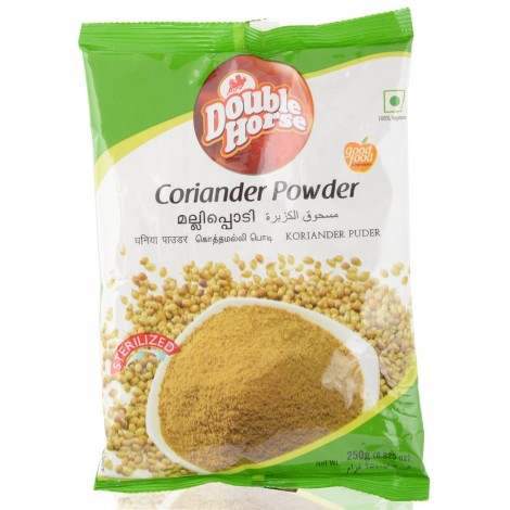 Double Horse Coriander Powder - 250 GM