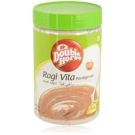 Double Horse Ragi Vita - 250 GM