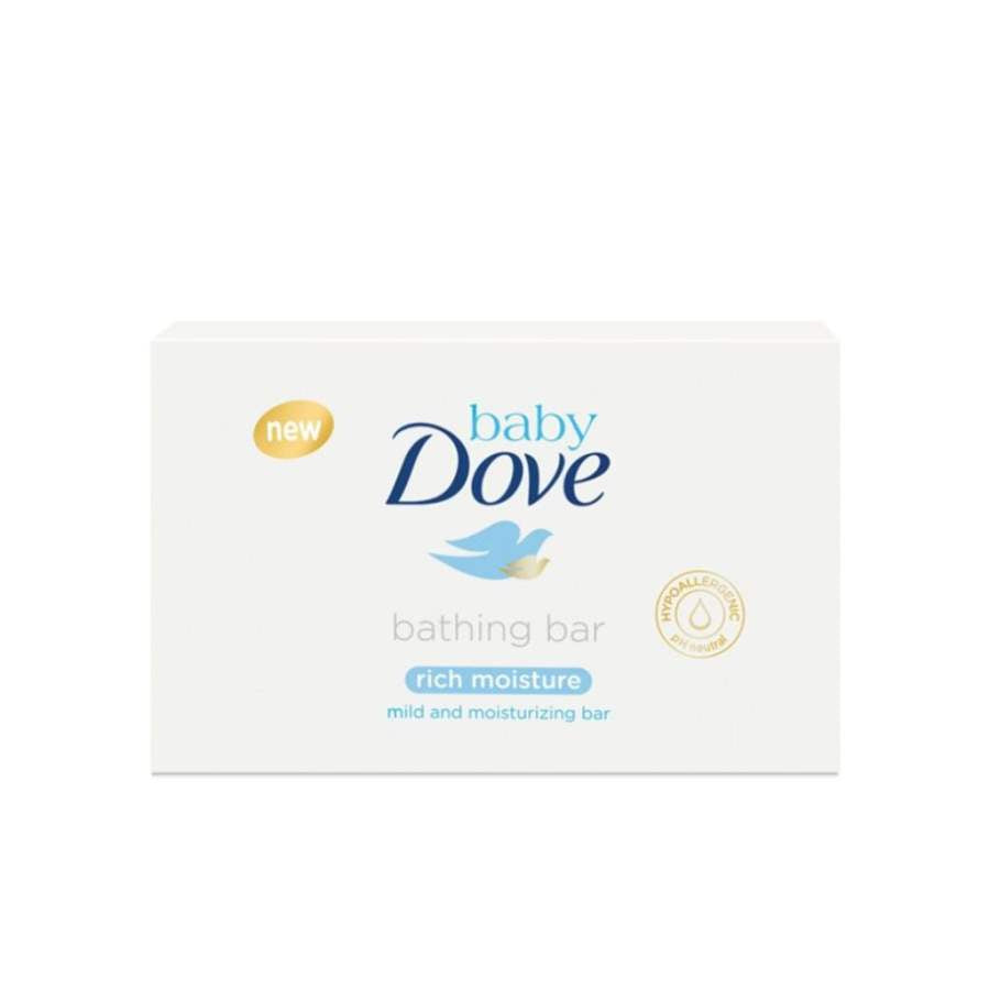 Dove Rich Moisture Baby Bar - 75 GM