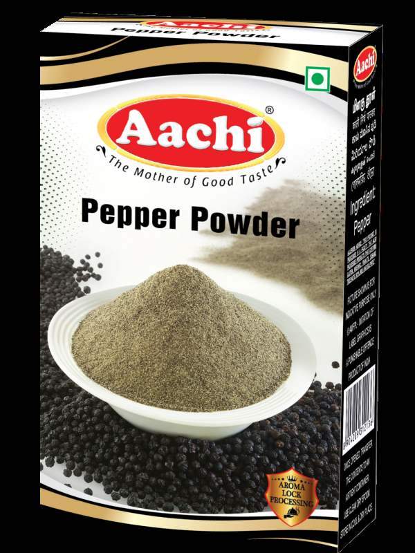 Aachi Masala North Indian Pepper Powder - 50 GM