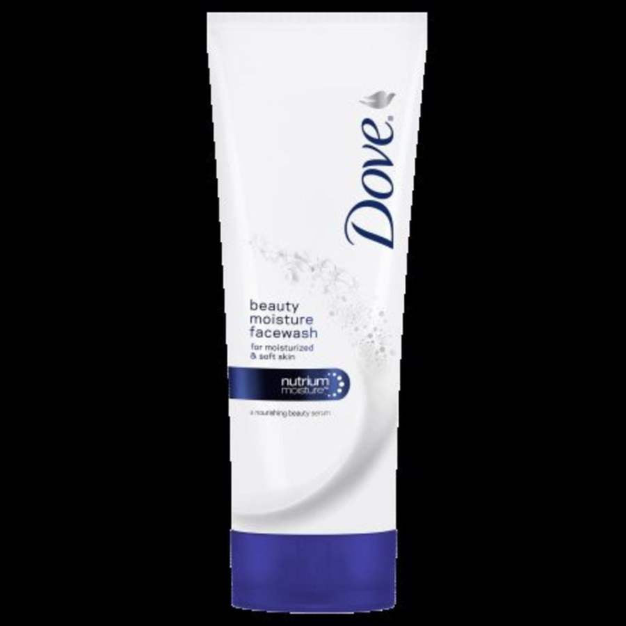 Dove Beauty Moisture Face Wash - 50 ML