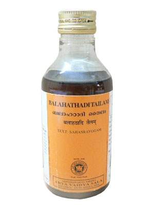 Kottakkal Ayurveda Balahathadi Tailam - 200 ML