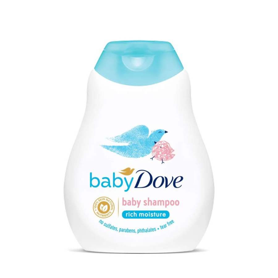 Dove Rich Moisture Shampoo - 200 ML