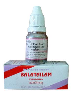 Kottakkal Ayurveda Bala Tailam - 10 ML