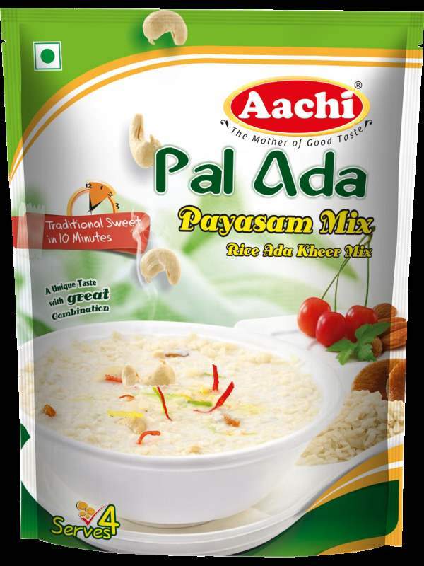 Aachi Masala Pal Ada Payasam Mix - 200 GM