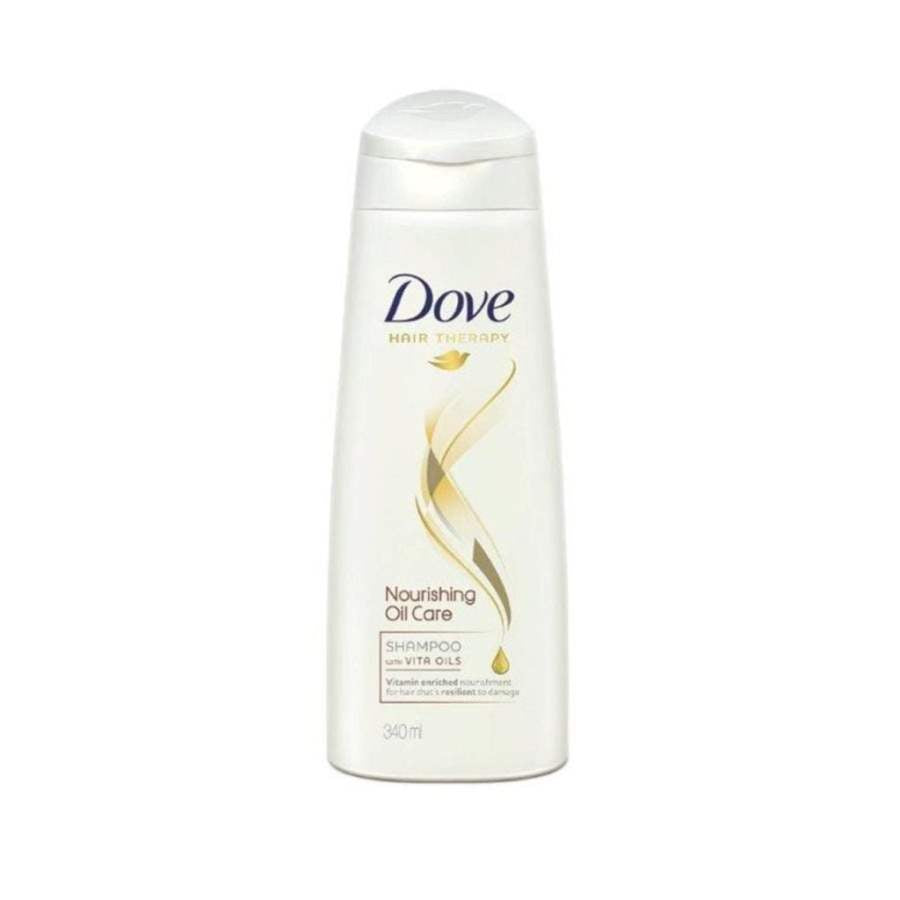 Dove Nourishing Oil Care Shampoo - 340 ML