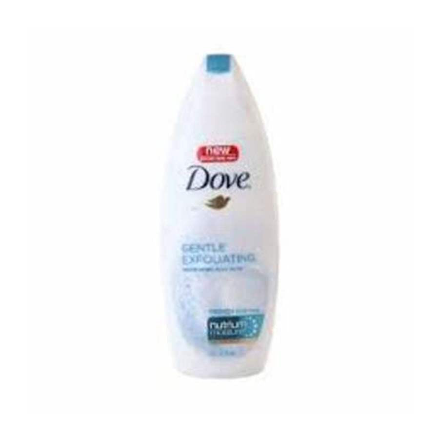 Dove Gentle Exfoliating Body Wash - 190 ML