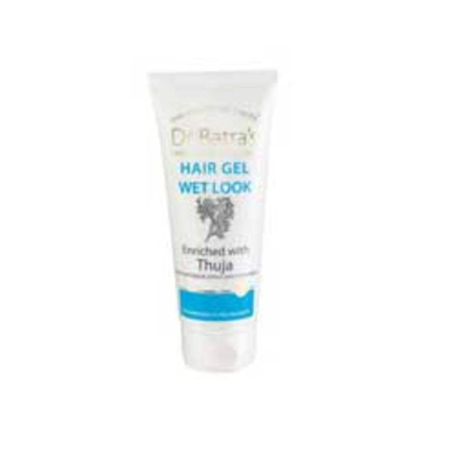 Dr.Batras Hair Gel Wet Look - 100 GM