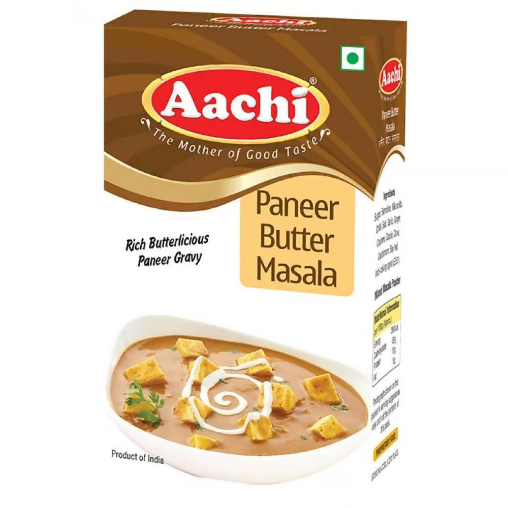 Aachi Masala Paneer Butter Masala - 50 gm