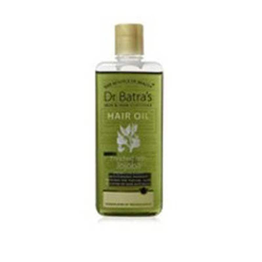 Dr.Batras Jojoba Hair Oil - 100 ML