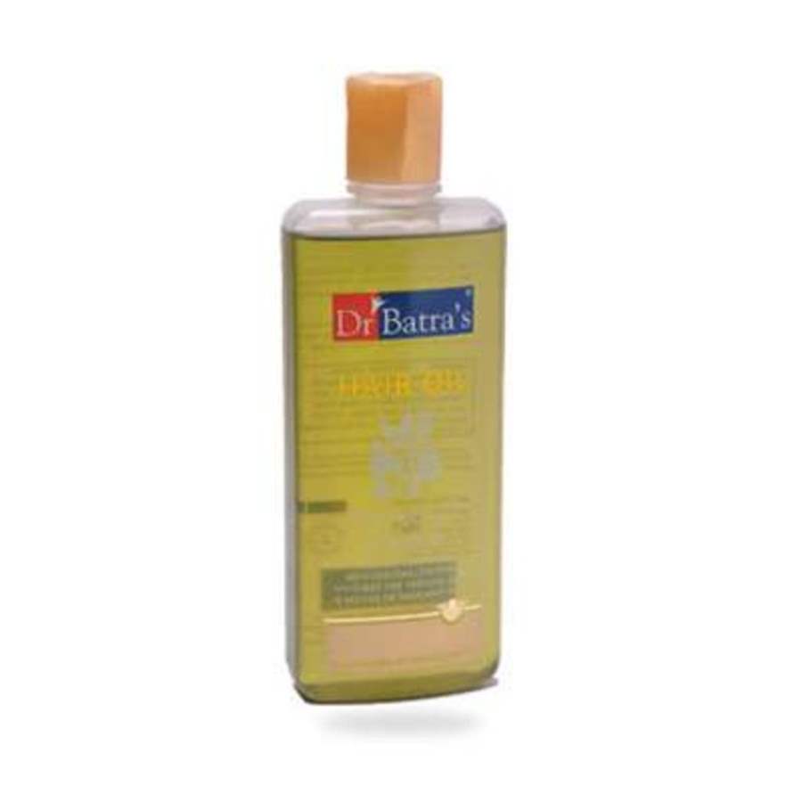 Dr.Batras Nourishing Hair Oil - 100 ML