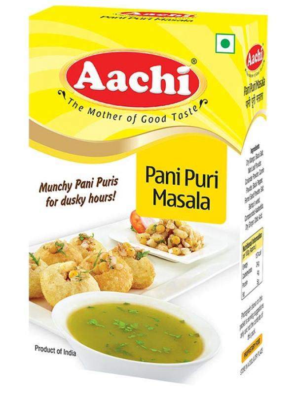 Aachi Masala Pani Puri Masala - 50 gm