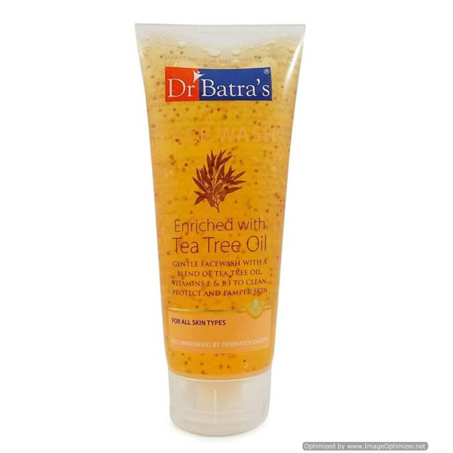 Dr.Batras Daily Care Face Wash - 100 GM