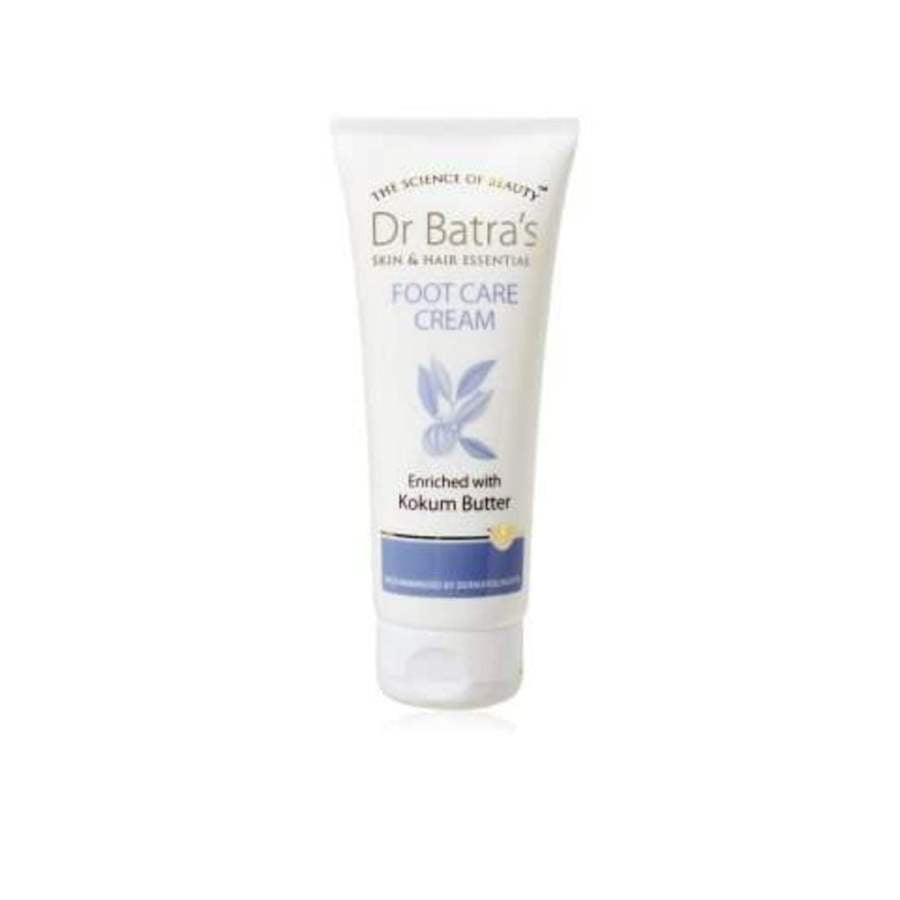 Dr.Batras Foot Care Cream - 100 GM