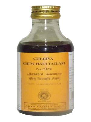 Kottakkal Ayurveda Cheriya Chinchadi Tailam - 200 ML