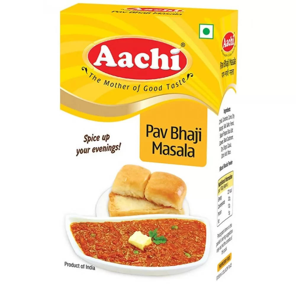 Aachi Masala Pav Bhaji Masala - 50 gm