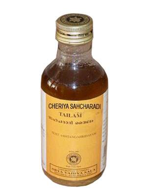 Kottakkal Ayurveda Cheriya Sahacharadi Tailam - 200 ML