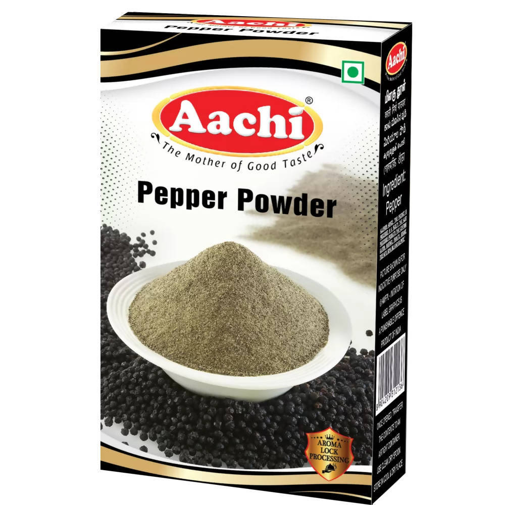 Aachi Masala Pepper Powder - 50 gm