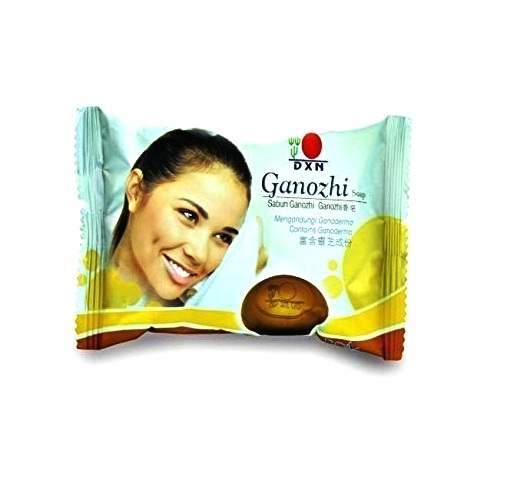 DXN Ganozhi Soap - 75 GM