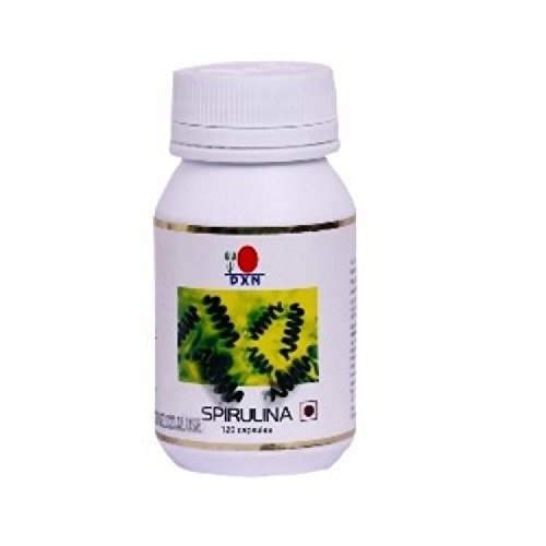 DXN Spirulina - 120 Caps