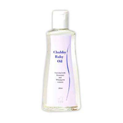 DXN Baby Chubby Oil - 200 ML