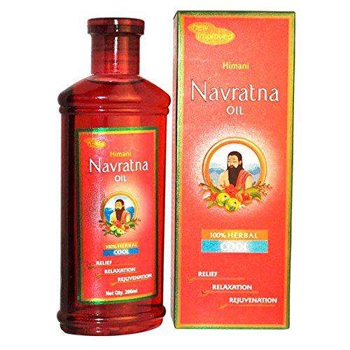 Emami Navratna Oil - 100 ML