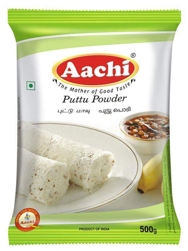 Aachi Masala Puttu Powder - 500 GM