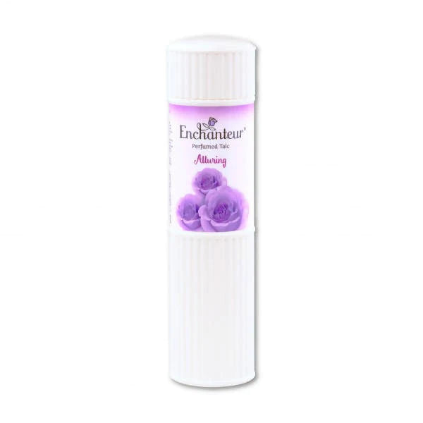 Enchanteur Alluring Perfumed Talc - 250 GM