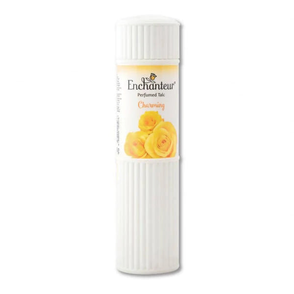 Enchanteur Charming Perfumed Talc - 250 GM