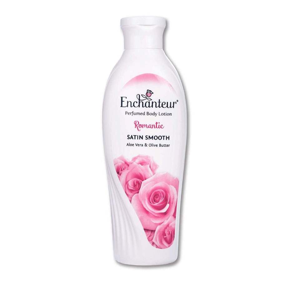 Enchanteur Romantic Body Lotion - 250 ML