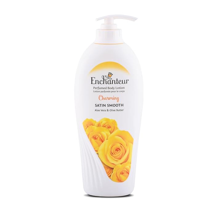 Enchanteur Charming Perfumed Body Lotion - 250 ML