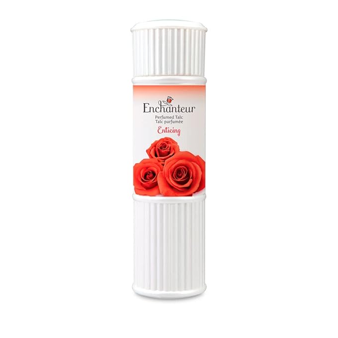 Enchanteur Enticing Perfumed Talc - 250 GM