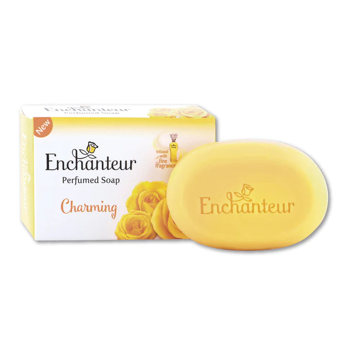 Enchanteur Charming Perfumed Soap - Default Title