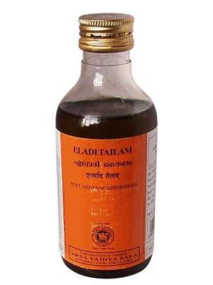 Kottakkal Ayurveda Eladi Tailam - 200 ML