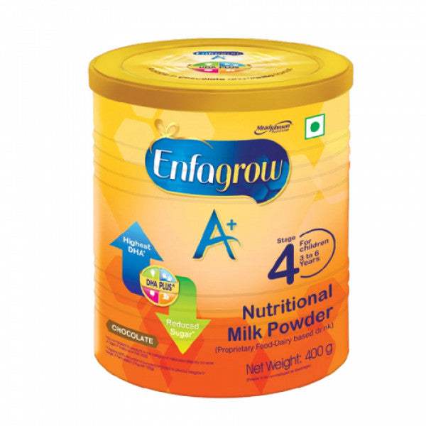 Enfagrow Stage 4 Chocolate - 400 GM