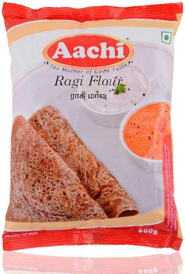 Aachi Masala Ragi Flour - 500 GM