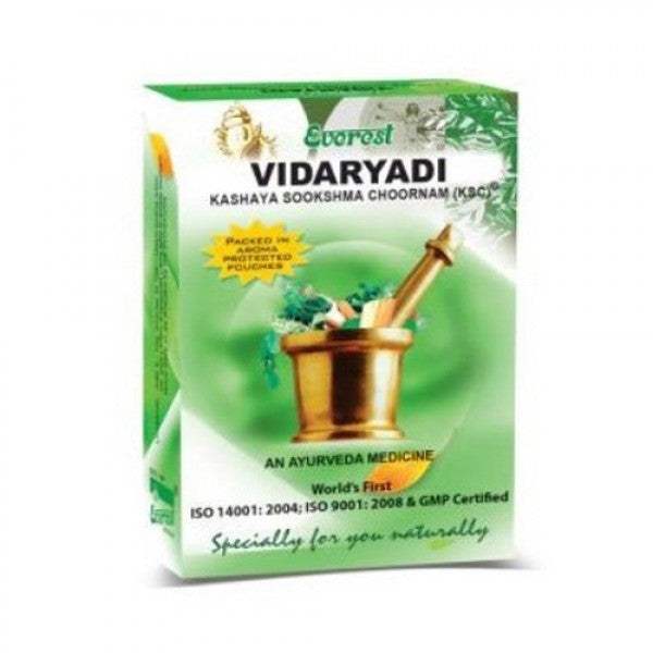 Everest Ayurveda Vidaryadi Kashaya Choornam - 100 GM