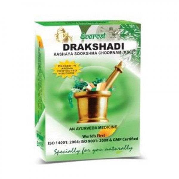 Everest Ayurveda Drakshadi Kashaya Choornam - 100 GM