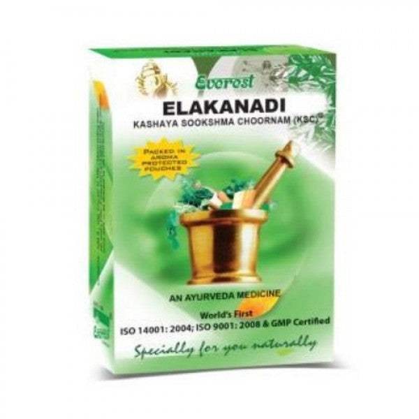 Everest Ayurveda Elakanadi Kashaya Choornam - 100 GM