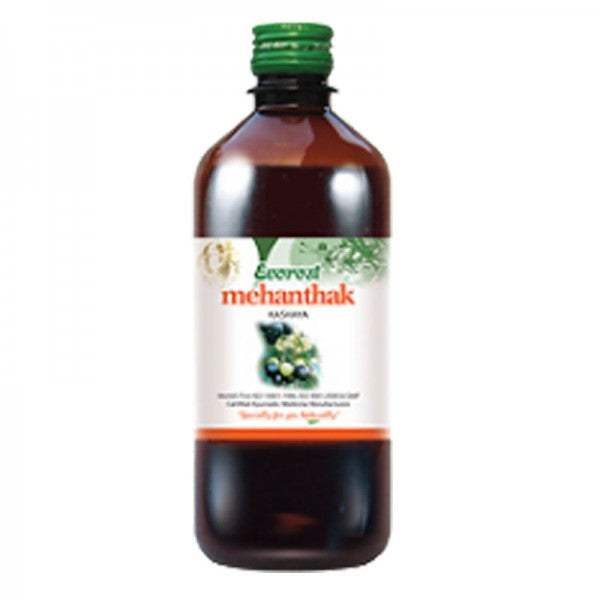 Everest Ayurveda Mehanthak Kashayam - 200 ML