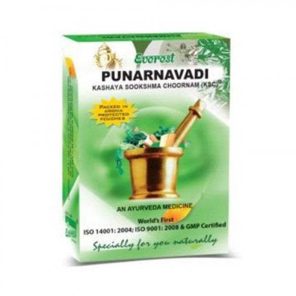 Everest Ayurveda Punarnavadi Kashaya Choornam - 100 GM